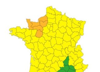 Risks of severe thunderstorms in Normandy and Sarthe: six departments on orange alert