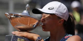 Tennis: Iga Swiatek wins fifth tournament in a row after victory in Rome