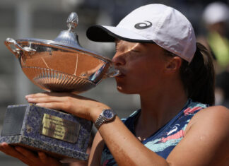 Tennis: Iga Swiatek wins fifth tournament in a row after victory in Rome