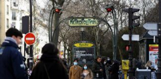 Covid-19: the mask is no longer compulsory in public transport in France