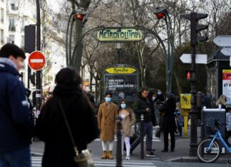 Covid-19: the mask is no longer compulsory in public transport in France