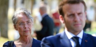 Elisabeth Borne, three times minister and former president of the RATP, appointed prime minister