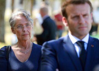 Elisabeth Borne, three times minister and former president of the RATP, appointed prime minister