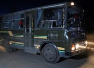 War in Ukraine: First evacuations of Ukrainian soldiers from the Mariupol Azovstal factory