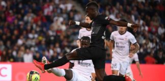 The embarrassing absence of a PSG player during the day against homophobia in football