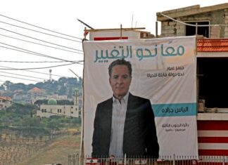 In Lebanon, significant breakthrough of the opposition in the legislative elections