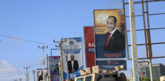 After more than a year of postponement, Somalia holds its presidential election on Sunday
