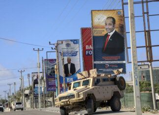 After more than a year of postponement, Somalia holds its presidential election on Sunday