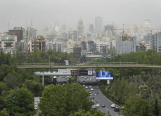 Iran: Tehran confirms the arrest of two Frenchmen