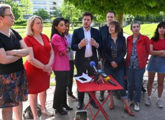 Attribution of political nuances in view of the legislative elections: Nupes criticizes “electoral tampering”