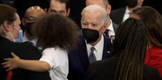 Buffalo racist killing: Joe Biden denounces the ‘poison’ of white supremacism