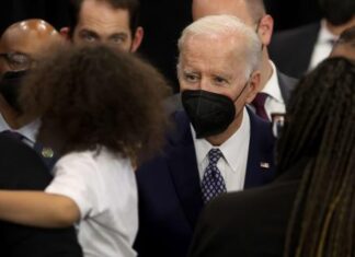 Buffalo racist killing: Joe Biden denounces the ‘poison’ of white supremacism