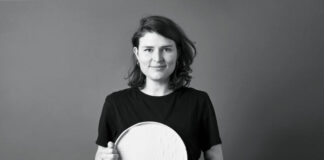 Tableware for the visually impaired by Pauline Androlus, a study project in progress