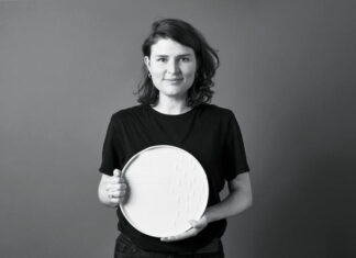 Tableware for the visually impaired by Pauline Androlus, a study project in progress