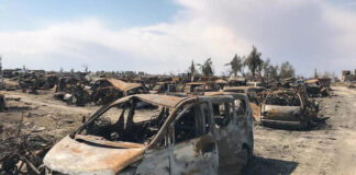 Pentagon investigation finds those responsible for Syria strike that killed civilians in 2019 not at fault