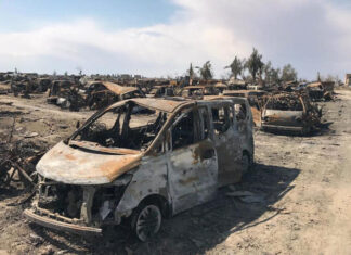 Pentagon investigation finds those responsible for Syria strike that killed civilians in 2019 not at fault