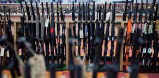 The great boom of the firearms market in the United States