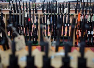 The great boom of the firearms market in the United States