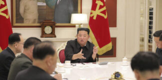 The spread of Covid-19 in North Korea angers Kim Jong-un