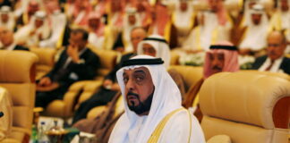 The President of the United Arab Emirates is dead