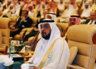 The President of the United Arab Emirates is dead