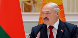 Belarus legalizes death penalty for ‘attempted act of terrorism’