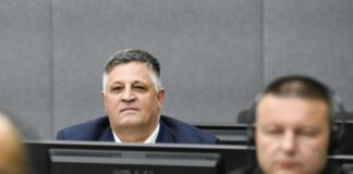 Special Court for Kosovo sentences two veterans to prison for witness intimidation