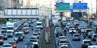 Anne Hidalgo wants to green the Paris ring road to make it a “green belt” by 2030