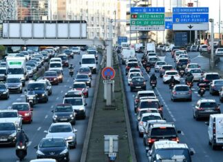 Anne Hidalgo wants to green the Paris ring road to make it a “green belt” by 2030