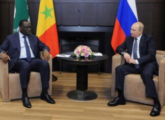 Vladimir Putin promises to facilitate the export of Ukrainian wheat to Africa