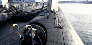 The “Suffren”, France’s first new generation nuclear attack submarine, enters active service