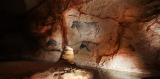 With its replica, the Cosquer cave comes out of the invisible