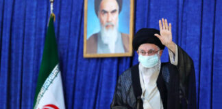 Ayatollah Khamenei Accuses Western ‘Enemy’ of Using Iran Protests to ‘Smash’ the Islamic Republic