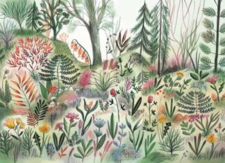 Three children’s books to grow