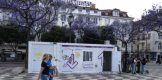 In Portugal, the BA.5 sub-variant of Omicron worries