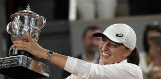 At Roland-Garros, Iga Swiatek extends his reign