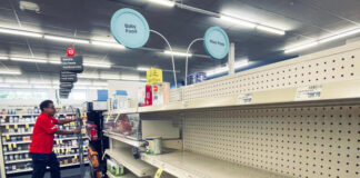 Shortage of infant milk in the United States: the company Abbott restarts its factory closed for health reasons