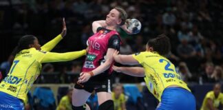 Handball: Metz fail in Women’s Champions League semi-final against Kristiansand