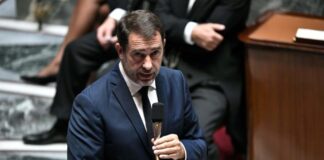 Legislative: Christophe Castaner wants to be reinstated at the head of the LRM parliamentary group
