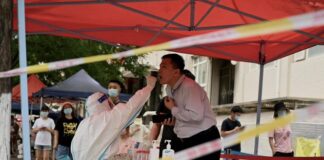 In China, the pursuit of the zero Covid strategy implies further reinforced social control