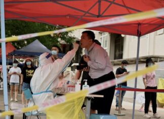 In China, the pursuit of the zero Covid strategy implies further reinforced social control