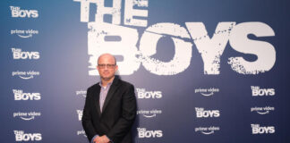 Eric Kripke, showrunner of “The Boys”: “If superheroes existed in the real world, it would be catastrophic! »