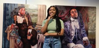 @blackaristocratart, the Instagram account that wants to give black people back their place in art history
