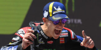 MotoGP: Victorious in Catalonia, Fabio Quartararo consolidates his championship lead