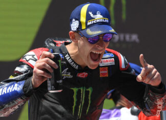 MotoGP: Victorious in Catalonia, Fabio Quartararo consolidates his championship lead