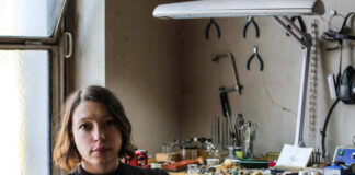 Violette Stehli, jewelry designer: “I like to question the notion of precious”