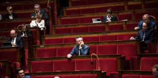 At the National Assembly, the questorship at the service of the ambitions of Florian Bachelier