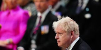 Boris Johnson, weakened by the “partygate”, subject to a vote of confidence
