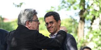 Legislative elections 2022: in the Rhône, the mission of Gabriel Amard, idealistic son-in-law of Jean-Luc Mélenchon