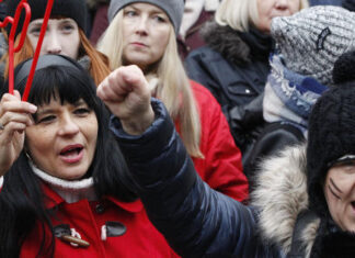 Abortion in Poland: the opposition denounces “a pregnancy register” introduced by the government